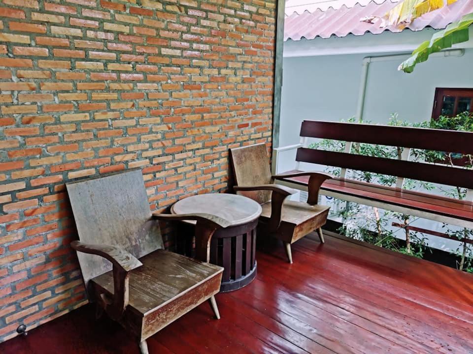 Baan Nai Suan Hotel Bophut Luaran gambar