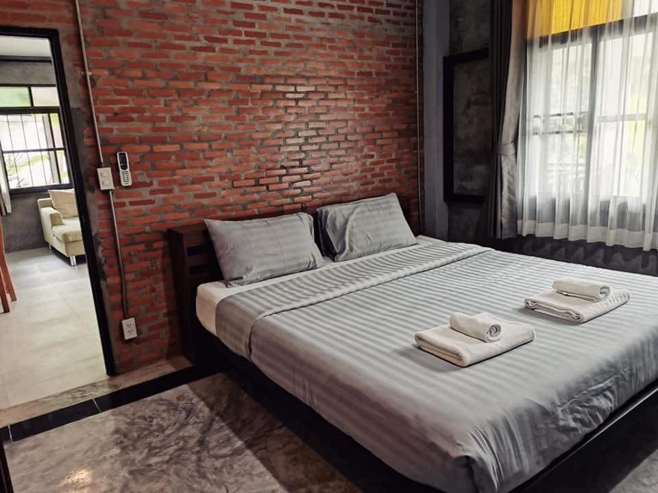 Baan Nai Suan Hotel Bophut Luaran gambar