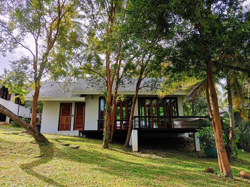 Baan Nai Suan Hotel Bophut Luaran gambar