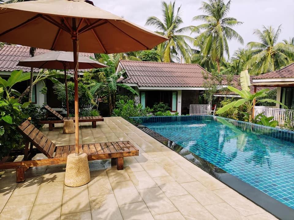 Baan Nai Suan Hotel Bophut Luaran gambar