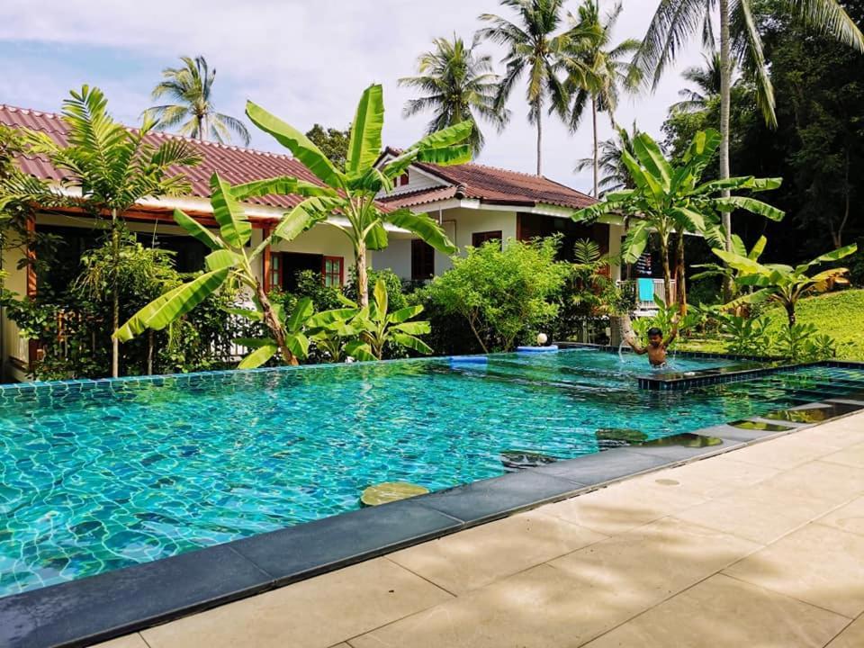 Baan Nai Suan Hotel Bophut Luaran gambar