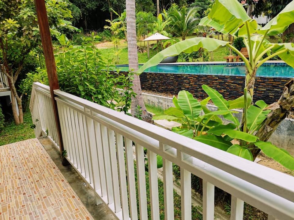 Baan Nai Suan Hotel Bophut Luaran gambar