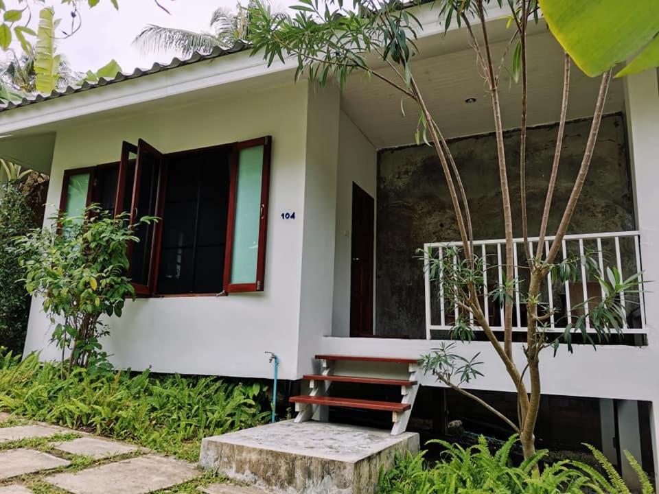 Baan Nai Suan Hotel Bophut Luaran gambar
