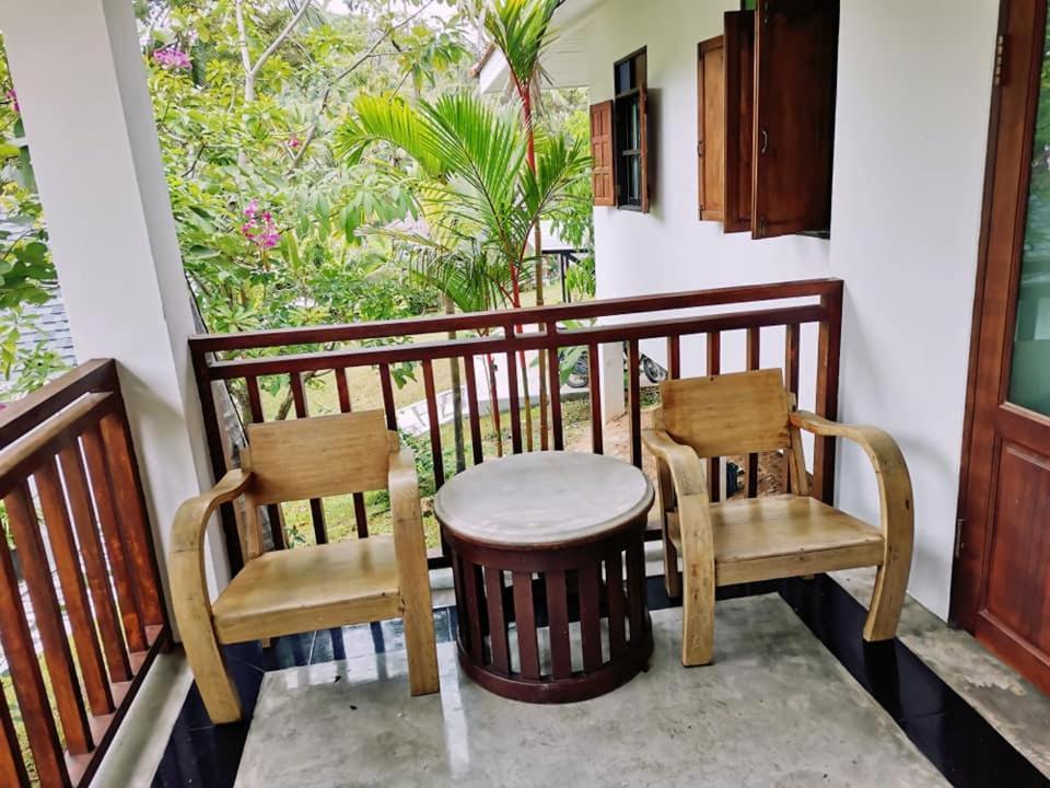 Baan Nai Suan Hotel Bophut Luaran gambar