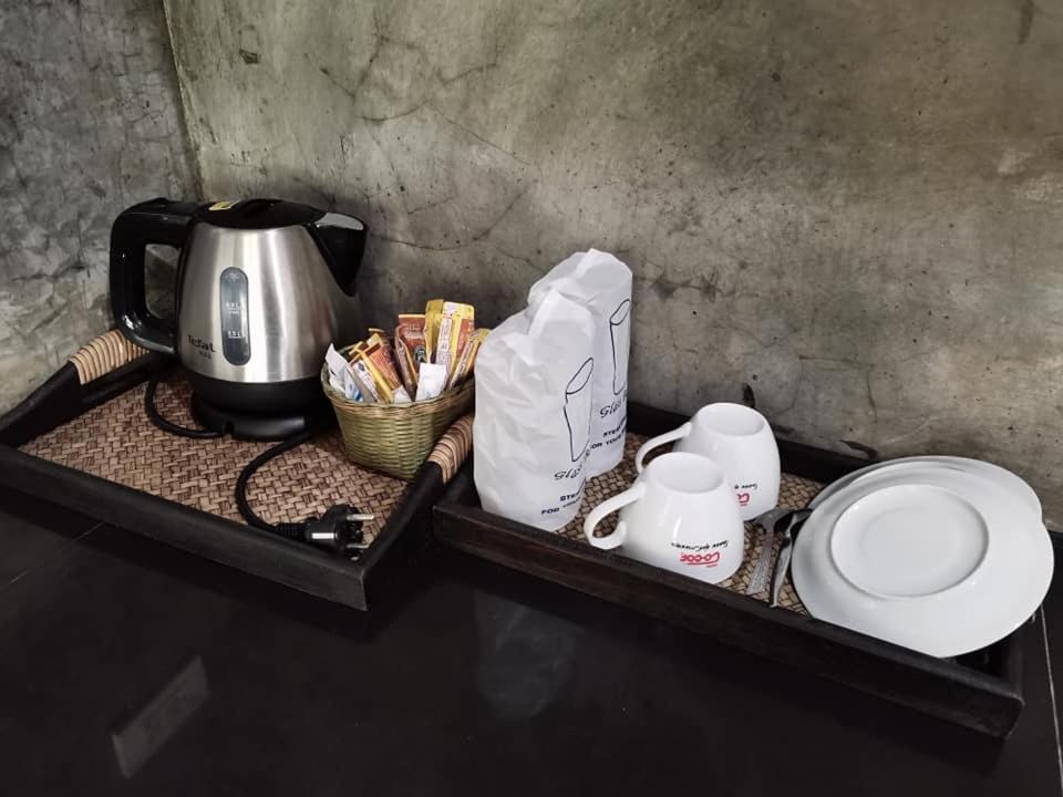 Baan Nai Suan Hotel Bophut Luaran gambar