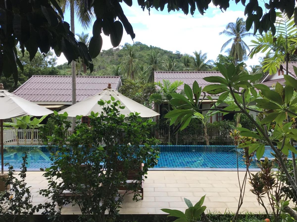 Baan Nai Suan Hotel Bophut Luaran gambar
