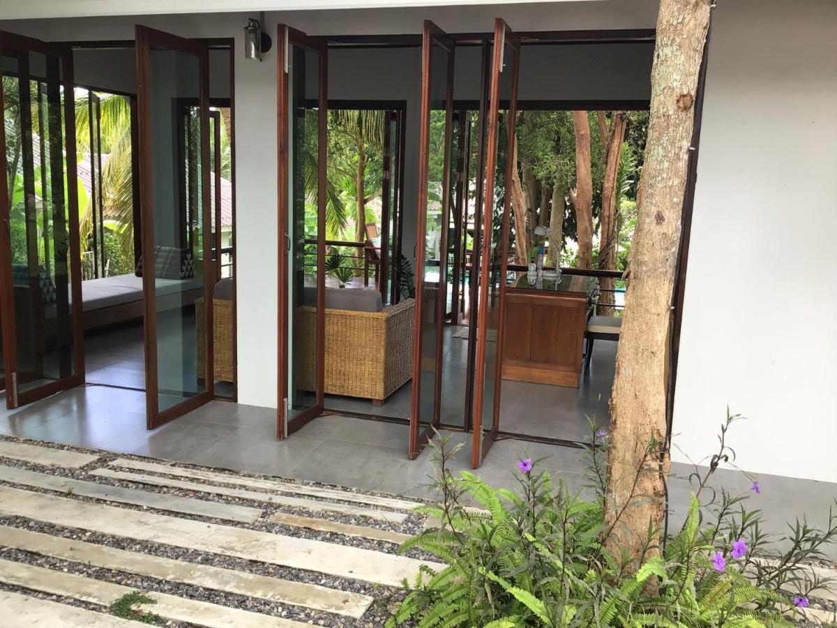 Baan Nai Suan Hotel Bophut Luaran gambar