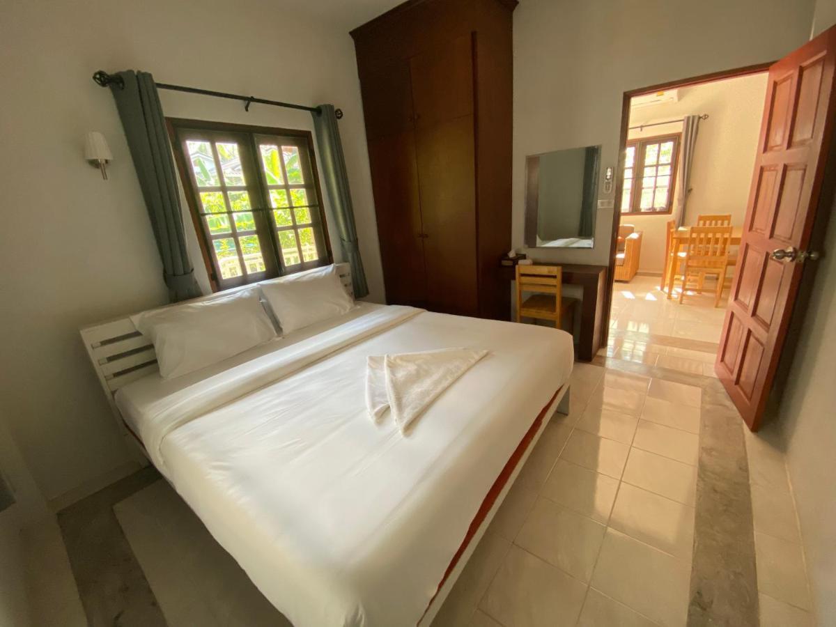 Baan Nai Suan Hotel Bophut Luaran gambar