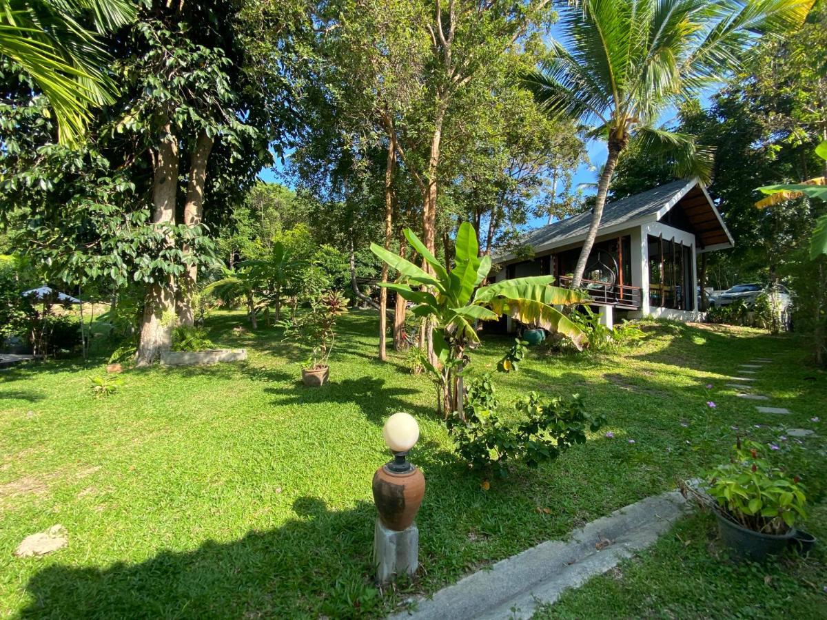 Baan Nai Suan Hotel Bophut Luaran gambar
