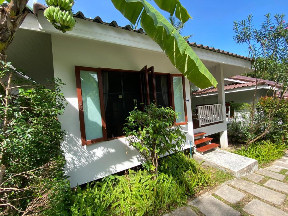 Baan Nai Suan Hotel Bophut Luaran gambar