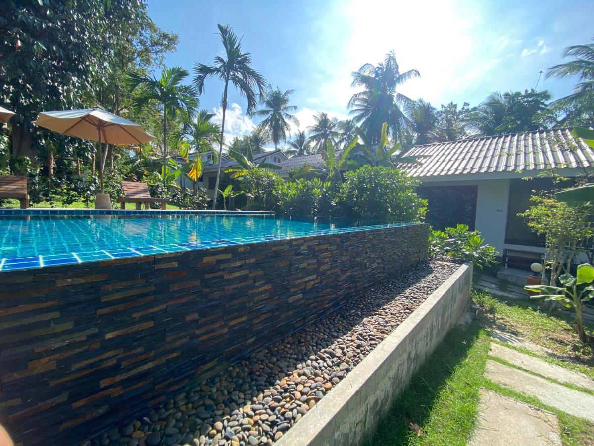 Baan Nai Suan Hotel Bophut Luaran gambar