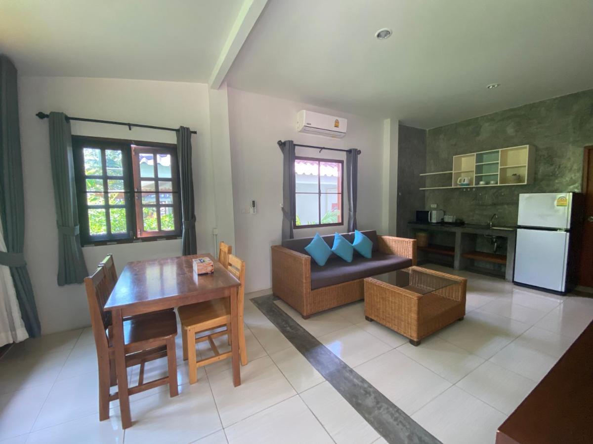 Baan Nai Suan Hotel Bophut Luaran gambar