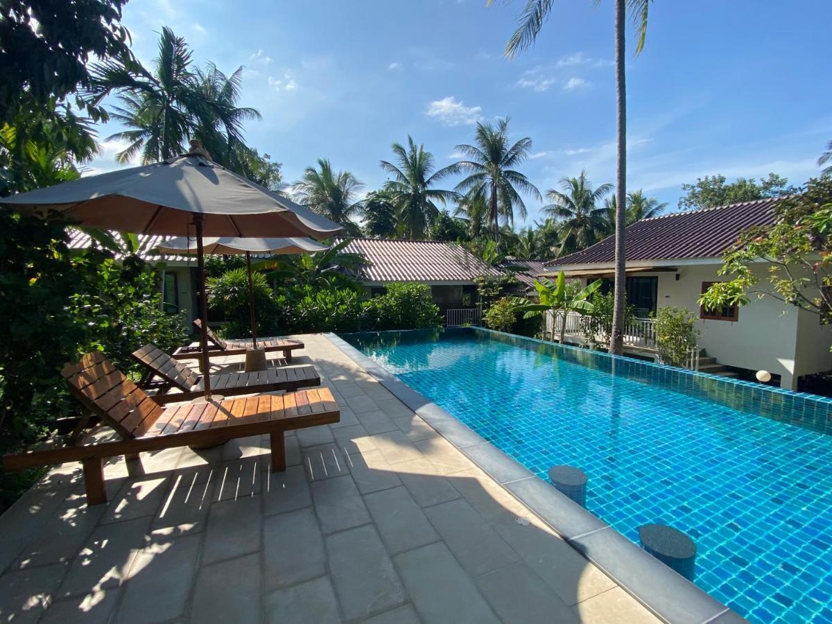 Baan Nai Suan Hotel Bophut Luaran gambar