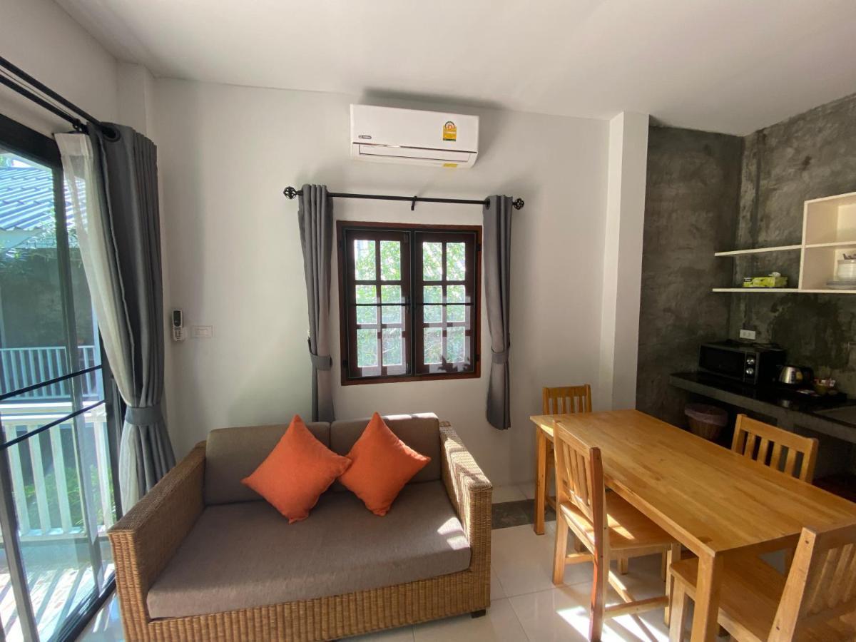 Baan Nai Suan Hotel Bophut Luaran gambar