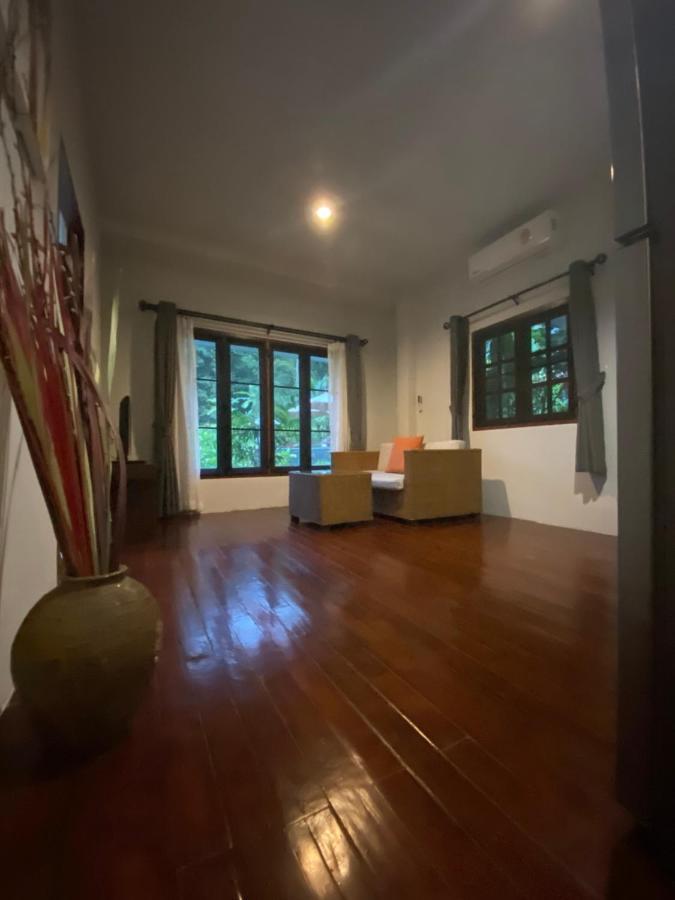 Baan Nai Suan Hotel Bophut Luaran gambar