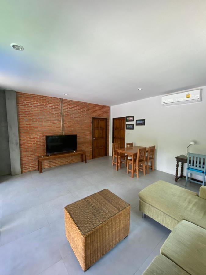 Baan Nai Suan Hotel Bophut Luaran gambar