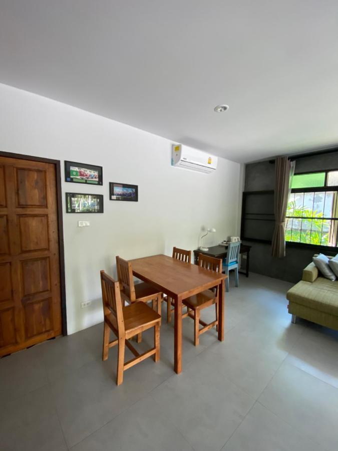 Baan Nai Suan Hotel Bophut Luaran gambar