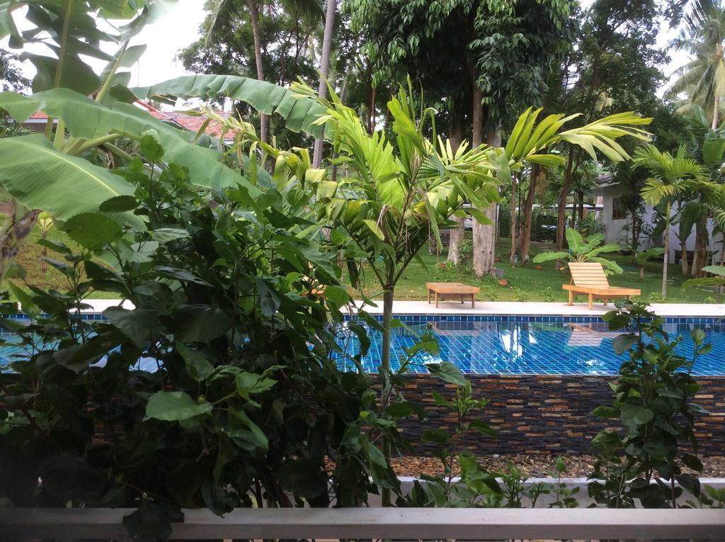 Baan Nai Suan Hotel Bophut Luaran gambar