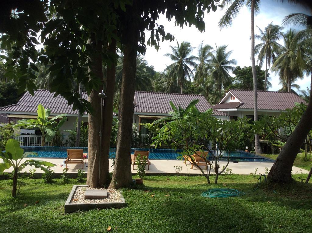 Baan Nai Suan Hotel Bophut Luaran gambar