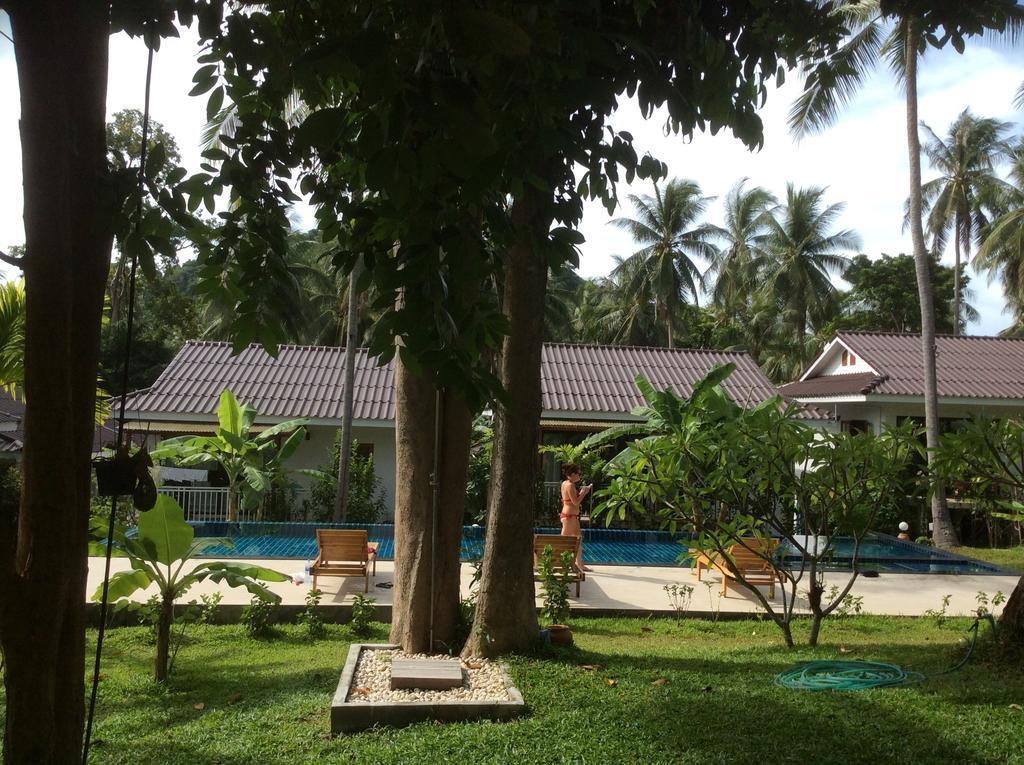 Baan Nai Suan Hotel Bophut Luaran gambar