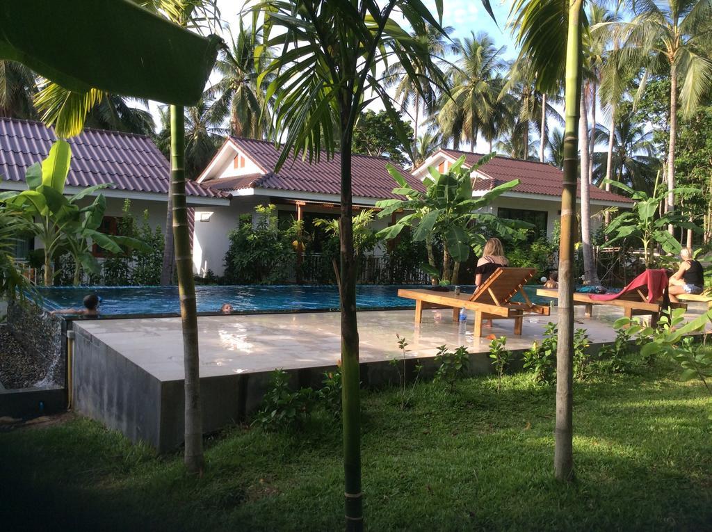 Baan Nai Suan Hotel Bophut Luaran gambar
