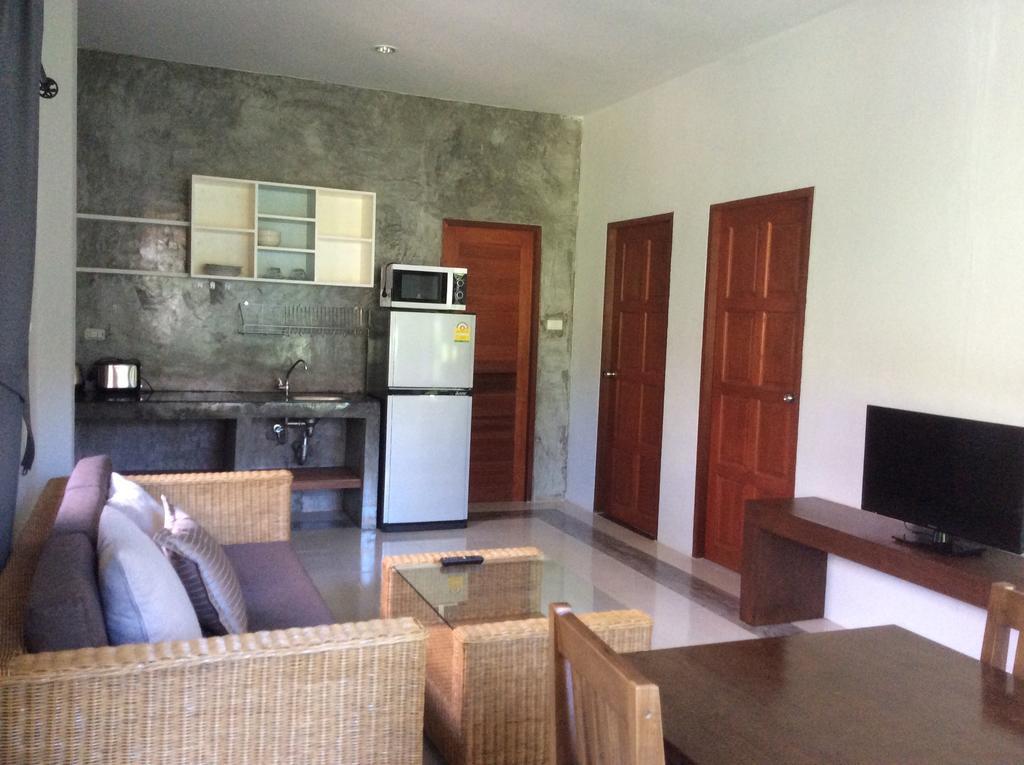 Baan Nai Suan Hotel Bophut Bilik gambar